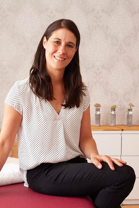 Petra Papadopoulos-Ramb, Heilpraktikerin