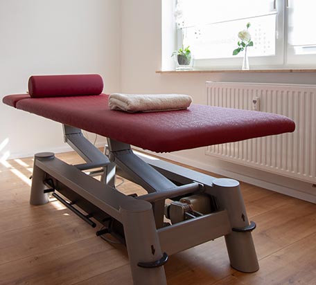 Osteopathiepraxis in Blaustein